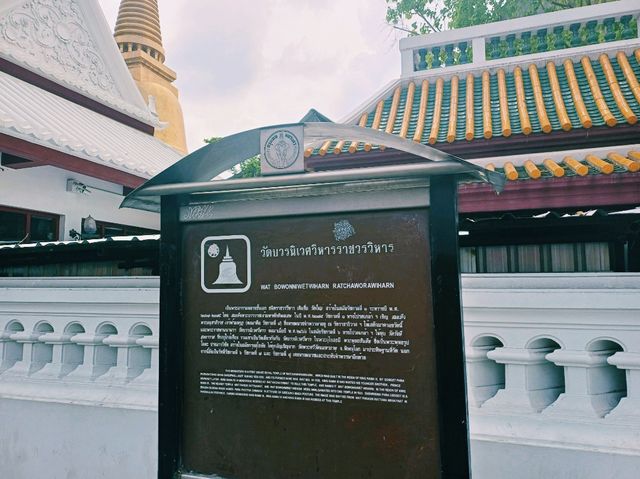 泰國曼谷老城區考山路古跡寺廟建築博物館一日遊行程，適合打卡拍照📸