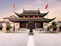 上海玉佛禪寺