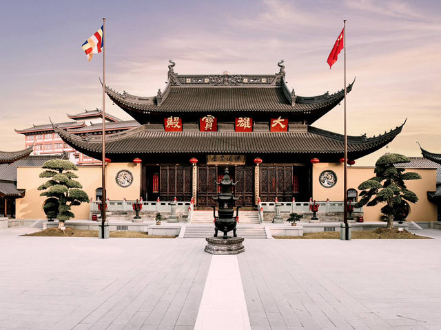 上海玉佛禪寺