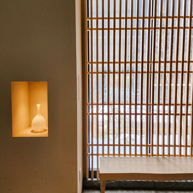 Soki Kanazawa โรงแรมสไตล์ญี่ปุ่นมินิมอล