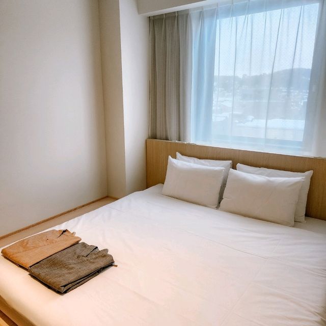 Soki Kanazawa โรงแรมสไตล์ญี่ปุ่นมินิมอล