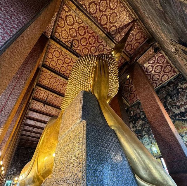 Reclining Buddha