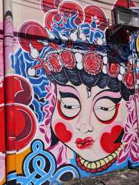 👌 Street Art Hatyai