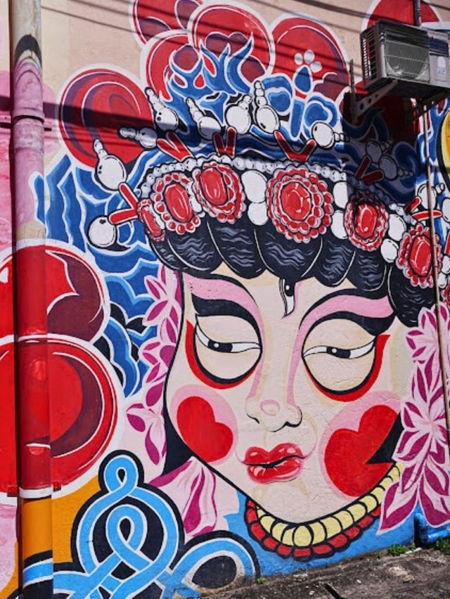 👌 Street Art Hatyai