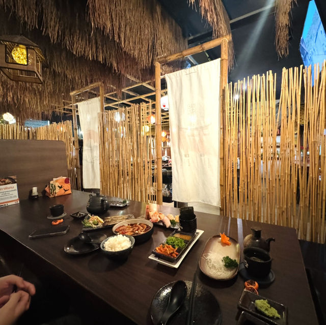 GEN Izakaya ร้านอาหารญี่ปุ่นในมหาชัย🐟🇯🇵
