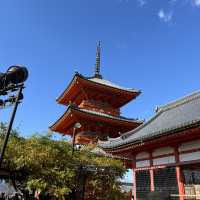 Red Kiyomizu