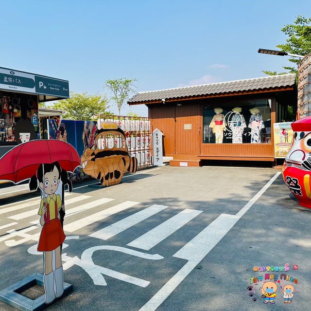 คาเฟ่อยุธยาสไตล์ญี่ปุ่นใกล้กทม. 
