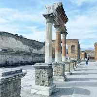 Pompeii: Echoes of an Ancient Tragedy 🇮🇹