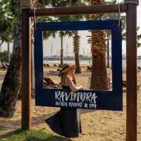 Ravindra Beach Resort and Spa, Najomtien พัทยา