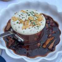 a memorable dining experience