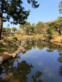 廣島｜泉水屋敷到縮景園 經過原爆悲劇後重現400年前庭園