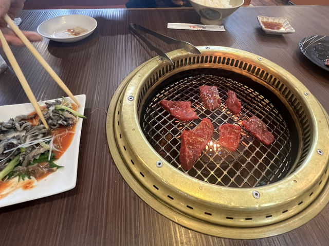 岐阜🇯🇵 やきにく藤太