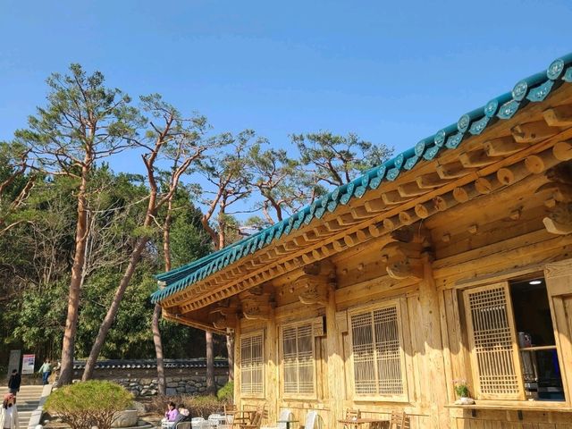 낙산사 다래헌
