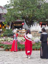 Slow life ที่เมืองเก่าลี่เจียง (Lijiang Old Town)