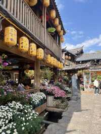 Slow life ที่เมืองเก่าลี่เจียง (Lijiang Old Town)
