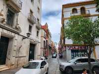 [🇪🇸セビージャ] セビージャの街並みを歩いて、魅力的な散策のひとときを