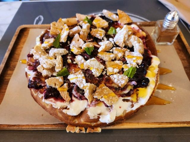 [🇬🇷サントリーニ] 何度でも通いたくなる朝食スポット ー KooKoo Bar Restaurant