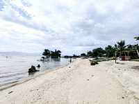 Are you tired of going to crowded beaches? Try here!