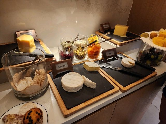 [🇸🇬シンガポール] ヒルトン・シンガポール・オーチャードの朝食 – 豊富なメニューで充実のモーニング