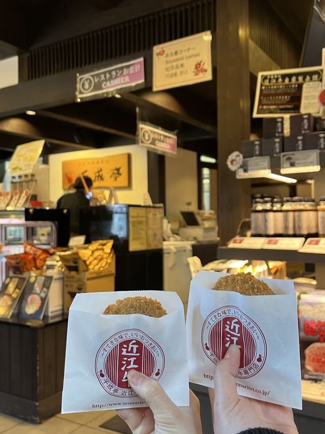 日帰り近江八幡旅