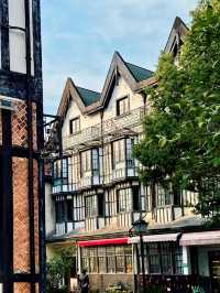 Thames Town: A Touch of Britain in China