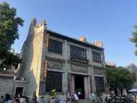 Of the He Surname in Shawan Ancient Town in Panyu