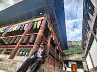 Exploring Serenity: A Journey to Kumbum Ta Er Monastery