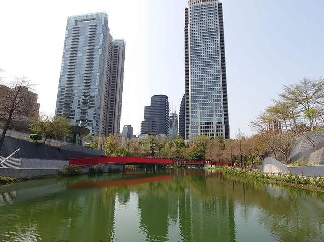 秋紅谷景觀生態公園