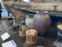 知多半島の旅　知多歴史民族博物館