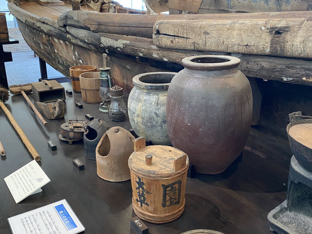 知多半島の旅　知多歴史民族博物館