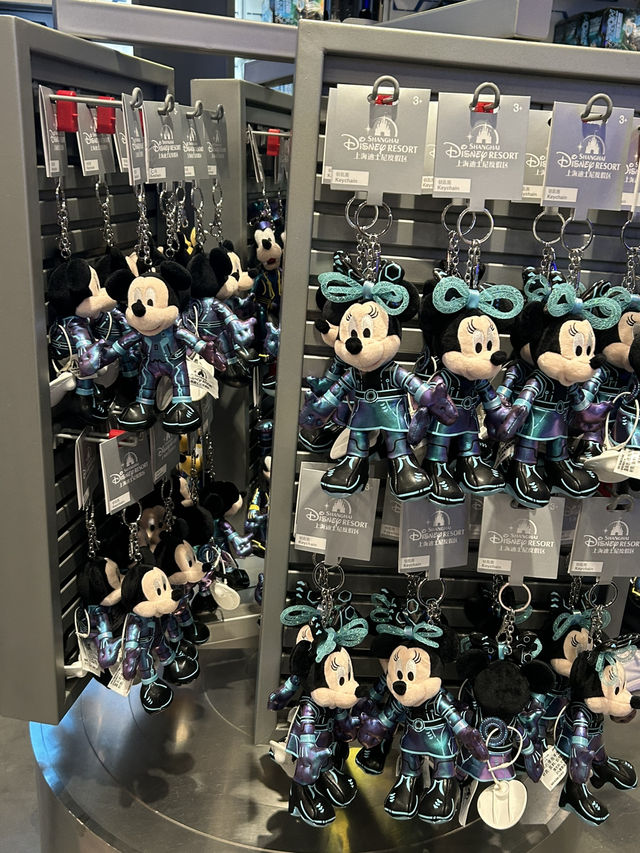 【上海ディズニー・お土産】 Power Supplies🛍