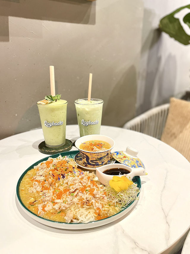 銅鑼灣滋味樓上cafe 