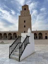 Spring Trip to Tunisia: Exploring the Great Mosque of Kairouan