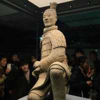 親眼見證千年歷史，感受兵馬俑的震撼！