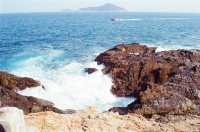 The Oldest Lighthouse of Hong Kong