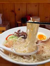 ラーメン来香 牛骨拉麵 獨特湯頭清新迷人