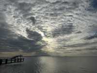 Beautiful Sunset at KEP 