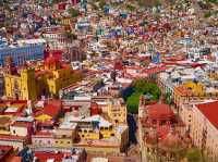 Spring Trip to Mexico: Exploring Guanajuato🌸