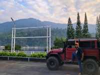 The Essence of Sumatra: Medan’s Heritage, Berastagi’s Highlands, and Lake Toba’s Majestic Serenity 