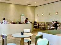 Umber: A Stylish Coffee Retreat at Tainan's Art Museum