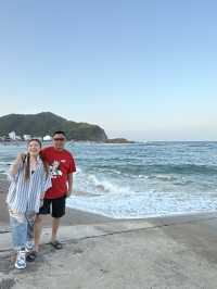 Nhon Hai Fishing village.