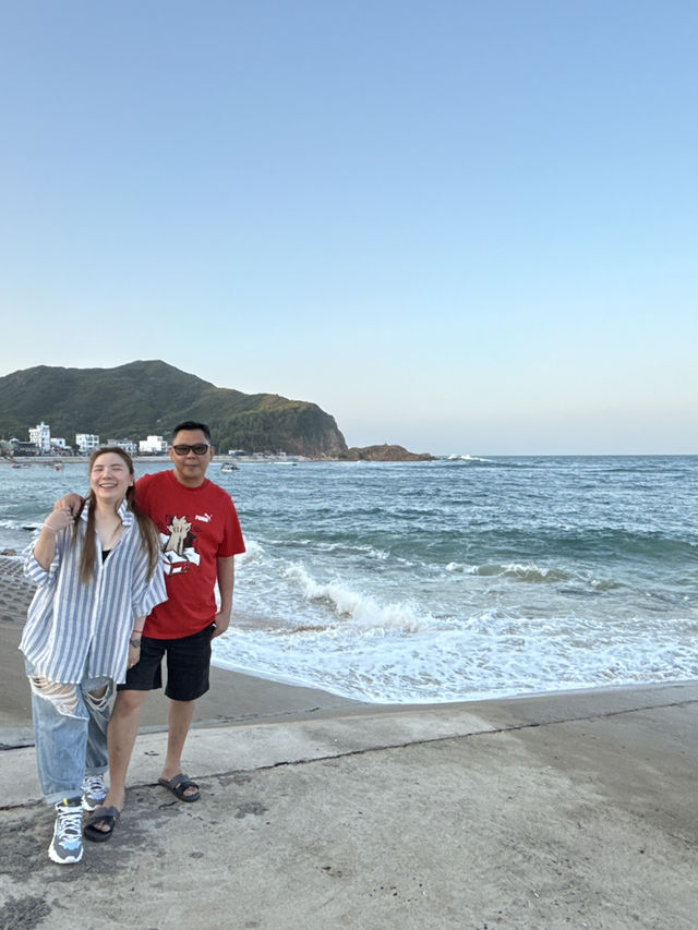 Nhon Hai Fishing village.