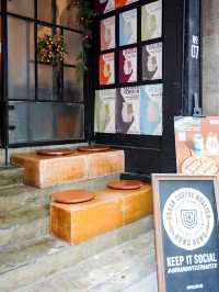 Urban Coffee Roaster กาแฟอร่อยย่านจิมซาจุ่ย