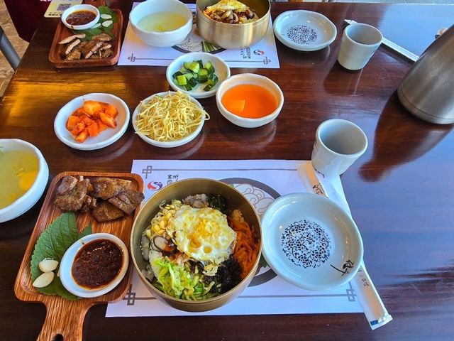 연변 화룡에서 청산리대첩 기념비 방문 완료
