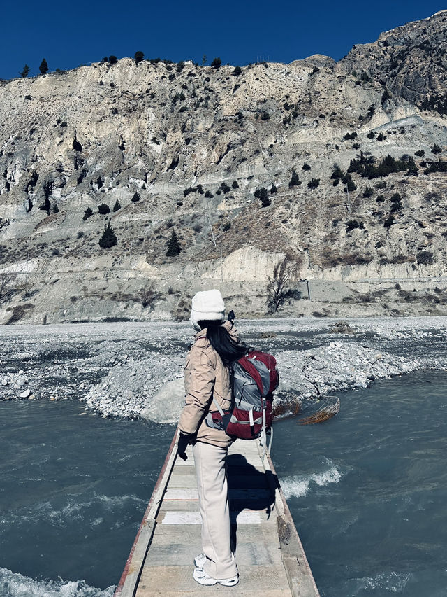 Trip to mustang,Nepal ❤️ // Escape from bg world to peaceful life✨
