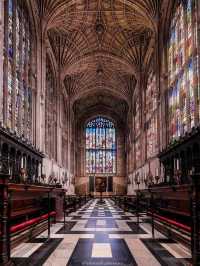 King’s College Chapel 