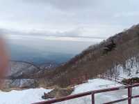 日本群馬県自由行 赤城山