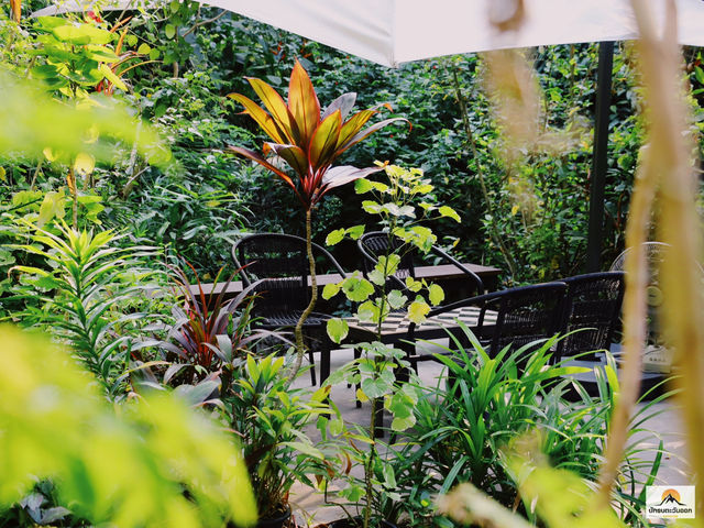 Gansdal Cafe