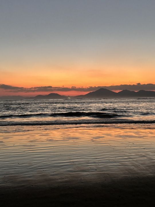 낭만 한도 초과 부산 바다 데이트❤️❤️