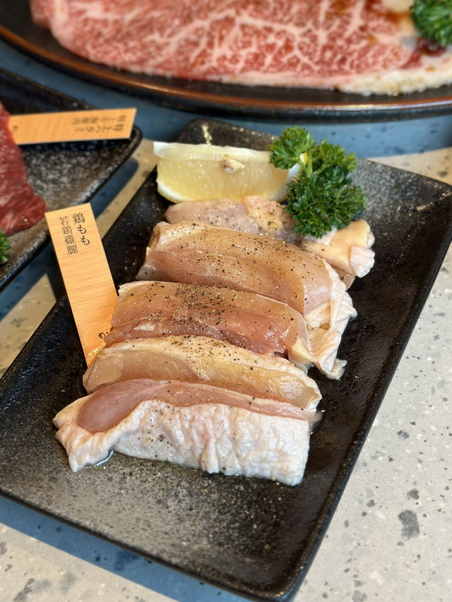 大滿足日式燒肉